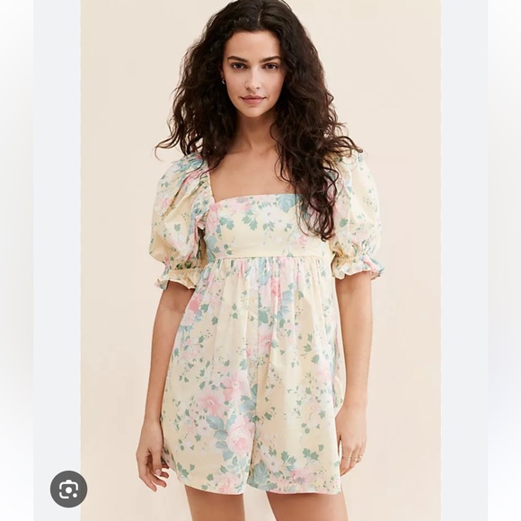 Selkie The Hamptons Romper